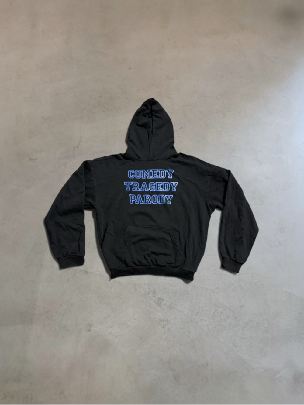 Dominic Fike Comedy Tradgedy Parody Rocket Tour Merch Hoodie